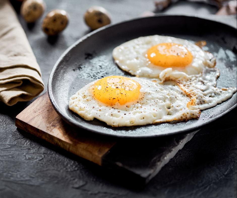 7 ideas de desayuno con huevos para empezar bien tu mañana